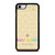 KATE SPADE NEW YORK RAINBOW CREAM iPhone SE 2022 Case Cover
