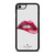 KATE SPADE RED LIPS iPhone SE 2022 Case Cover