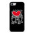 KEITH HARING LOVE iPhone SE 2022 Case Cover