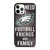 PHILADELPHIA EAGLES FOOTBALL QUOTES iPhone 12 Pro Case Cover