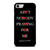 KENDRICK LAMAR FEEL iPhone SE 2022 Case Cover