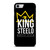 KING STEELO CAPITAL STEEZ LOGO iPhone SE 2022 Case Cover