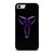 KOBE BRYANT SYMBOL GRUNGE TEXTURES iPhone SE 2022 Case Cover