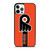 PHILADELPHIA FLYERS NHL LOGO iPhone 12 Pro Case Cover