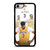 LA LAKERS ANTHONY DAVIS 3 iPhone SE 2022 Case Cover