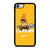 LA LAKERS ANTHONY DAVIS NIKE iPhone SE 2022 Case Cover