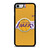 LA LAKERS LOGO iPhone SE 2022 Case Cover