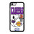 LA LAKERS SNOOPY DUNK iPhone SE 2022 Case Cover