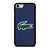LACOSTE LOGO iPhone SE 2022 Case Cover