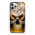 PITTSBURGH STEELERS FOOTBALL SKULL iPhone 12 Pro Case Cover
