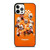 PLAYER TENNESSEE VOLUNTEERS VOLS FOOTBALL iPhone 12 Pro Case Cover
