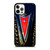 PONTIAC CAR METAL EMBLEM iPhone 12 Pro Case Cover