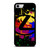 LEXUS COLOR SPLASH LOGO iPhone SE 2022 Case Cover