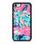 LILLY PULITZER FLAMINGO iPhone SE 2022 Case Cover