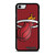 LOGO MIAMI HEAT BASKETBALL iPhone SE 2022 Case Cover