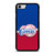 LOS ANGELES CLIPPERS LOGO iPhone SE 2022 Case Cover