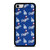 LOS ANGELES DODGERS JEANS PATTERN iPhone SE 2022 Case Cover