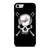 LOS ANGELES DODGERS SKULL iPhone SE 2022 Case Cover
