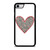 LOVE KEITH HARING iPhone SE 2022 Case Cover