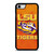 LSU TIGERS FOOTBALL TEAM iPhone SE 2022 Case Cover