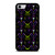 MALEFICENT PATTERN iPhone SE 2022 Case Cover