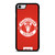 MANCHESTER UNITED FC RED DEVILS iPhone SE 2022 Case Cover