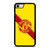 MANCHESTER UNITED FOOTBALL CLUB LOGO iPhone SE 2022 Case Cover