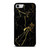 MARBLE GOLD PATTERN iPhone SE 2022 Case Cover