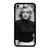 MARILYN MONROE BLACK WHITE iPhone SE 2022 Case Cover