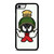 MARVIN MARTIAN MIDDLE FINGER iPhone SE 2022 Case Cover