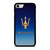 MASERATI GOLD LOGO iPhone SE 2022 Case Cover
