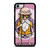 MASTER ROSHI DRAGON BALL CARTOON iPhone SE 2022 Case Cover