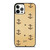 SAILOR JERRY ANCHOR PATTERN iPhone 12 Pro Case Cover