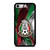 MEXICO SOCCER FOOTBALL LOGO iPhone SE 2022 Case Cover