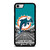 MIAMI DOLPHINS NFL FOOTBALL iPhone SE 2022 Case Cover
