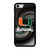 MIAMI HURRICANES ICON iPhone SE 2022 Case Cover