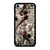 MICHAEL JORDAN COMIC ART iPhone SE 2022 Case Cover