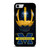 MICHIGAN WOLVERINES HELMET iPhone SE 2022 Case Cover