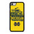 MICHIGAN WOLVERINES QUOTE NFL iPhone SE 2022 Case Cover
