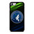 MINNESOTA TIMBERWOLVES LOGO iPhone SE 2022 Case Cover