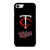 MINNESOTA TWINS BASEBALL LOGO iPhone SE 2022 Case Cover