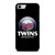 MINNESOTA TWINS BASEBALL TEAM iPhone SE 2022 Case Cover MINNESOTA TWINS BASEBALL TEAM iPhone SE 2022 Case Cover