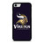 MINNESOTA VIKINGS ICON iPhone SE 2022 Case Cover