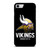 MINNESOTA VIKINGS LOGO iPhone SE 2022 Case Cover