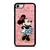 MINNIE MOUSE DISNEY COMIC iPhone SE 2022 Case Cover