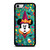 MINNIE MOUSE HAPPY HALOWEEN iPhone SE 2022 Case Cover