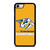 NASHVILLE PREDATORS LOGO 1 iPhone SE 2022 Case Cover