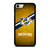 NASHVILLE PREDATORS LOGO 2 iPhone SE 2022 Case Cover