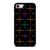 NEON DIAMONDS PATTERN iPhone SE 2022 Case Cover