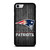 NEW ENGLAND PATRIOTS WOODEN LOGO iPhone SE 2022 Case Cover